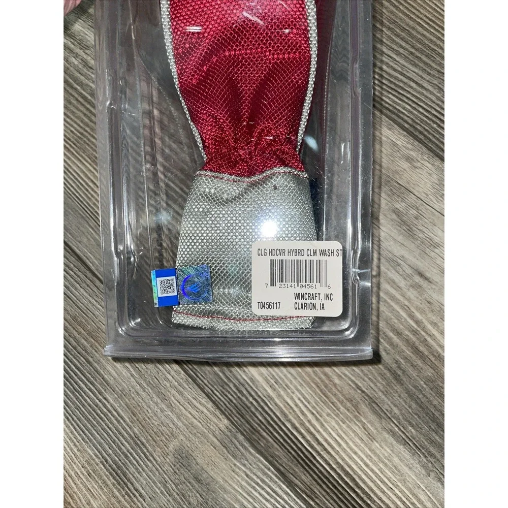 NCAA Washington State Cougars Golf Team Effort Hybrid Headcover, New‎ - Picture 4 of 7